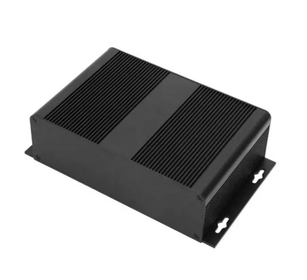 Rugged Embedded Computer Heat Sink Extrusion Aluminum Profile