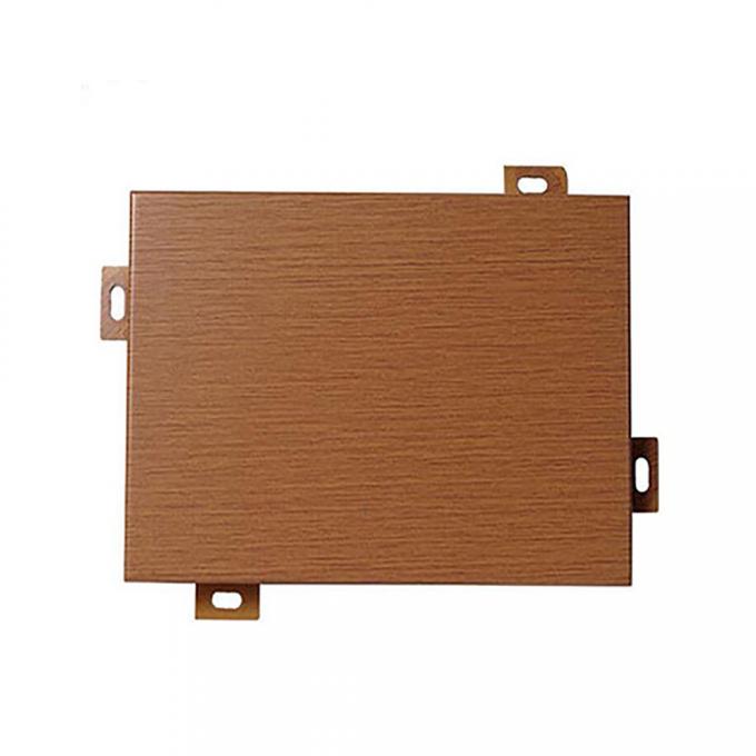 روکش داخلی آلومینیوم ODM طراحی 3.0 میلی متر 2