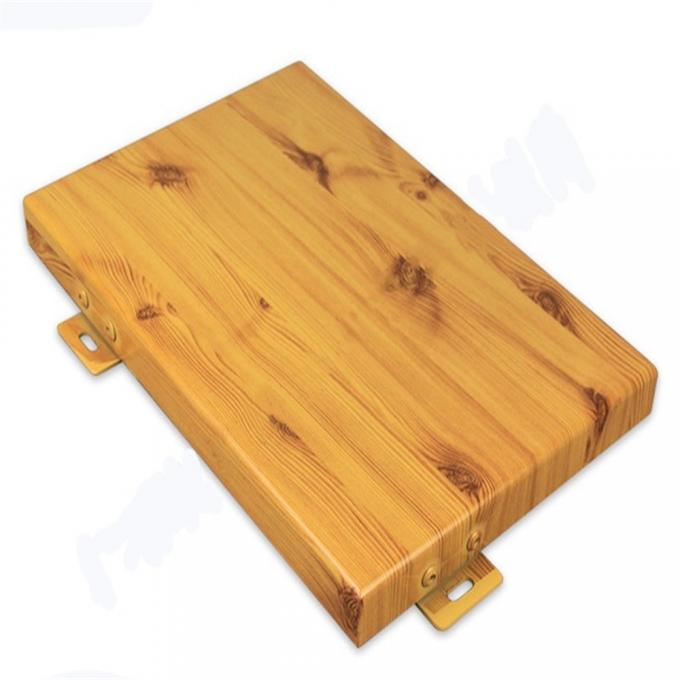 روکش داخلی آلومینیوم ODM طراحی 3.0 میلی متر 1