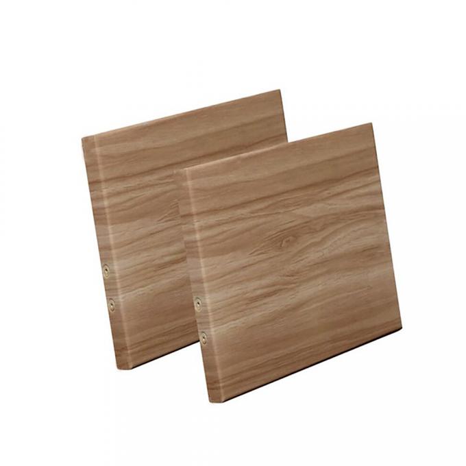 روکش داخلی آلومینیوم ODM طراحی 3.0 میلی متر 4