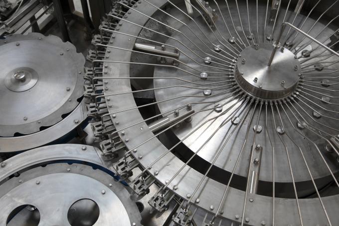 خط تولیدی آب معدنی خودکار 1