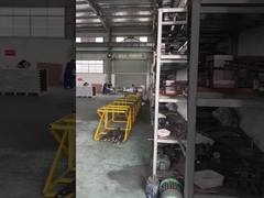 قاب خورشیدی آلومینیوم پانوراما کارگاه پردازش