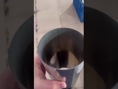 مخزن آتش خاموش کننده از فولاد ضد زنگ