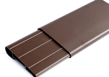 Garden Aluminum Railing Profiles