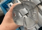 Precision CNC Machining Parts 6063T5 Aluminium Extrusions Anodised