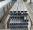100 X 100 Aluminum Extrusion Fence Profile Anodize Surface Treatment