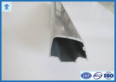 Latest and challenging designs types of Aluminium Extrusion Profiles , aluminum extruded profiles