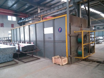 Powder Coating Standard Aluminium Extrusion Profiles / Aluminium Extruded Sections