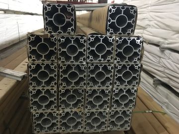 90 X 90 8 Slots Aluminium Industrial Profile For Work Tables / Frames / Conveyers