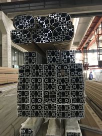 90 X 90 8 Slots Aluminium Industrial Profile For Work Tables / Frames / Conveyers