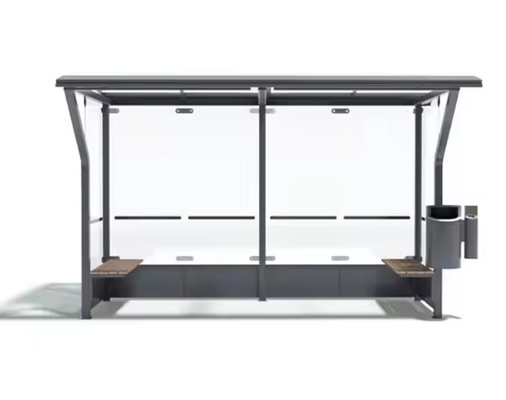 Bicycle Storage Shed Canopy Cycle Parking Outdoor Garage Universal Urben Bus Bike Shelter