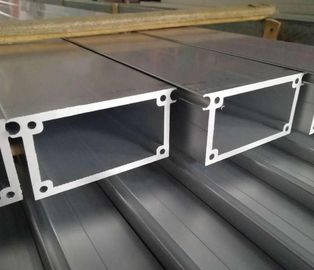 6000 Series Anodized Aluminium Industrial Profile Use For Aluminum Tent Pipe