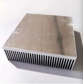 Heat Exchanger / Inverter Aluminium Heat Sink Profiles For Led Lightning
