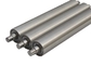 Double Sprocket Conveyor Belt Rollers 10mm Pitch 60M/ Min
