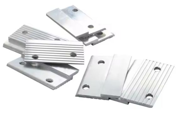آلومینیوم Extrusion Z Clip دیوار نصب سیستم برای آویزان کردن پانل های داخلی